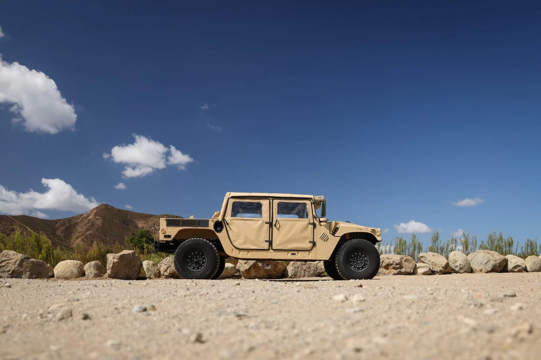 1985 Hummer HMMWV - Image 26 of 31