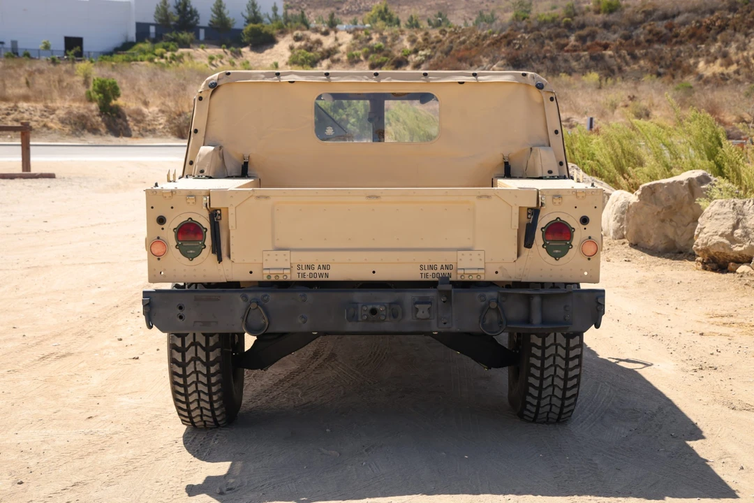 1985 Hummer HMMWV - Image 19 of 31
