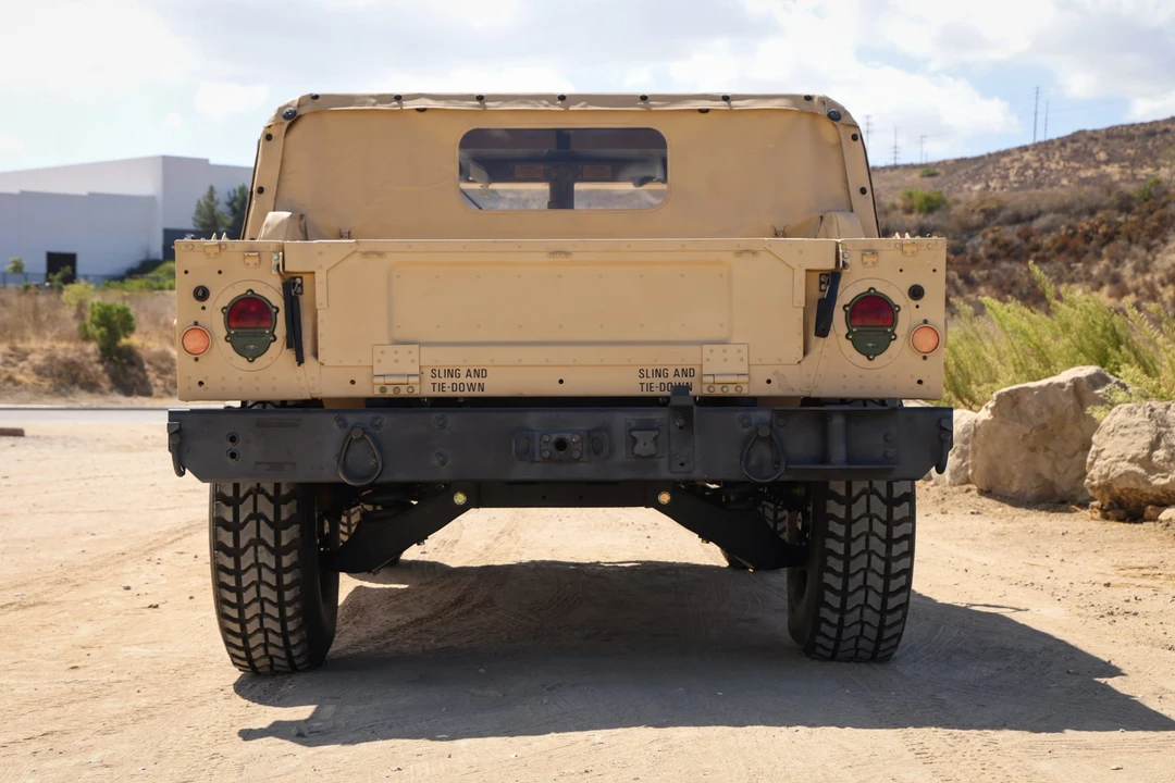 1985 Hummer HMMWV - Image 20 of 31