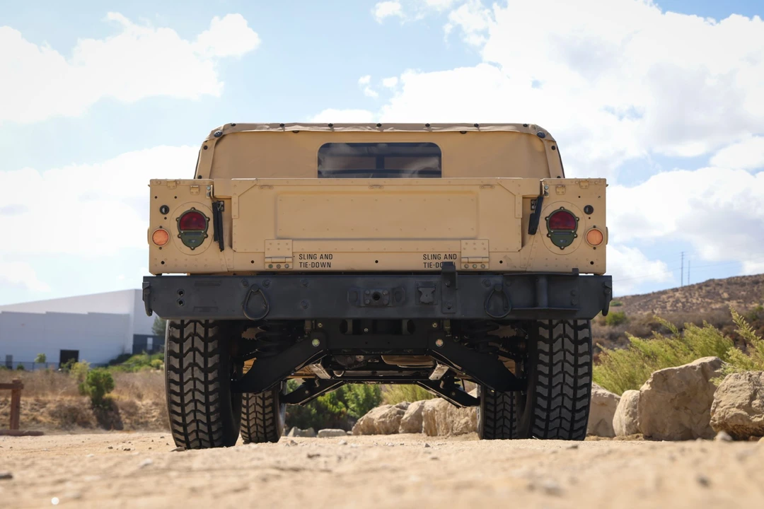 1985 Hummer HMMWV - Image 18 of 31