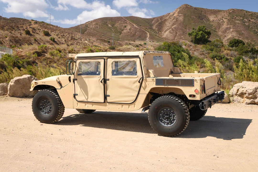 1985 Hummer HMMWV - Image 15 of 31