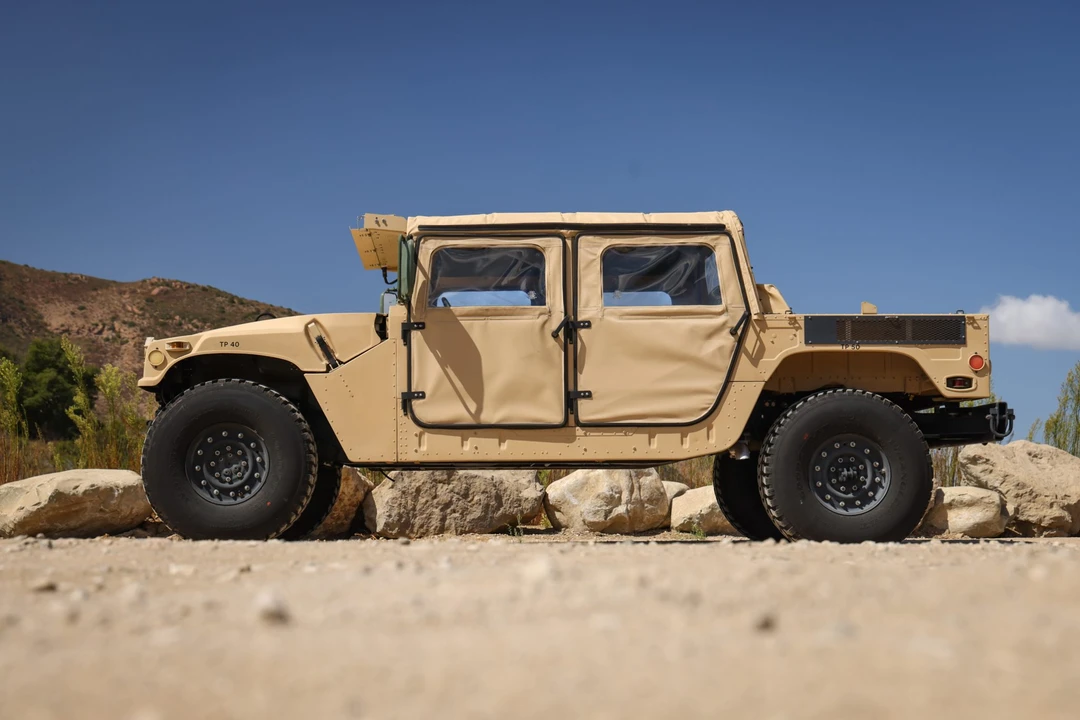 1985 Hummer HMMWV - Image 11 of 31