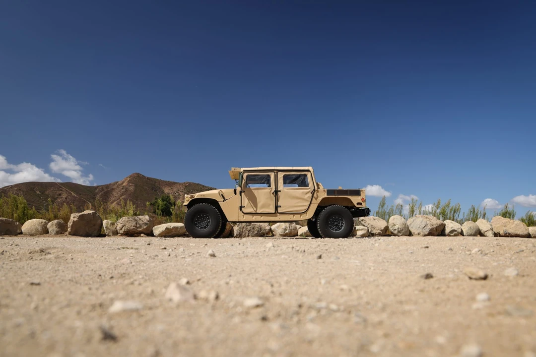 1985 Hummer HMMWV - Image 12 of 31
