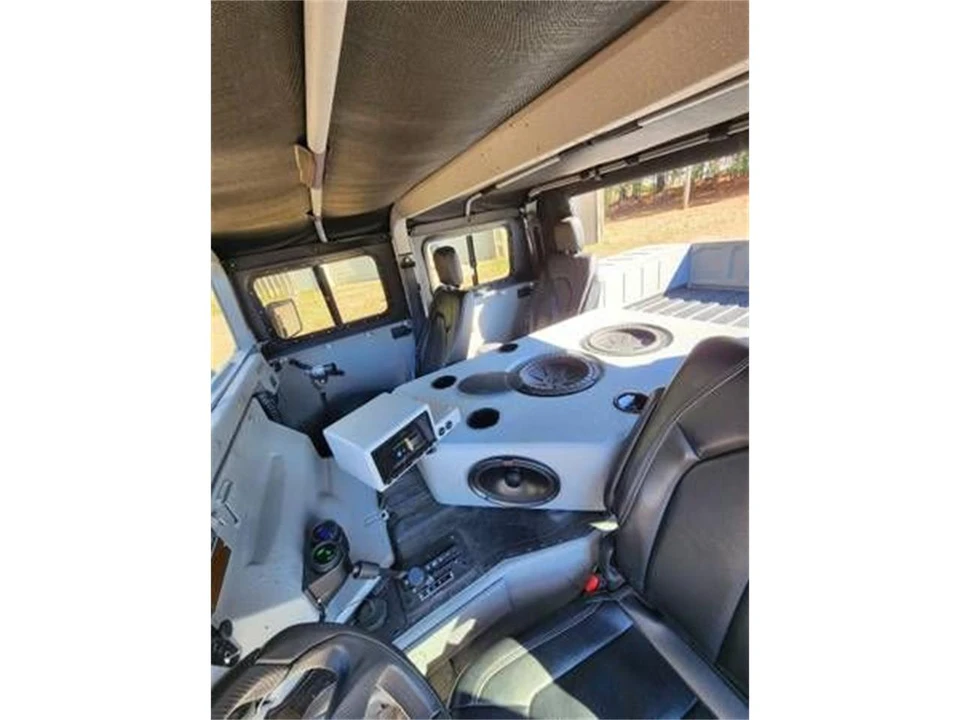 1985 AM General Hummer - Image 8 of 24