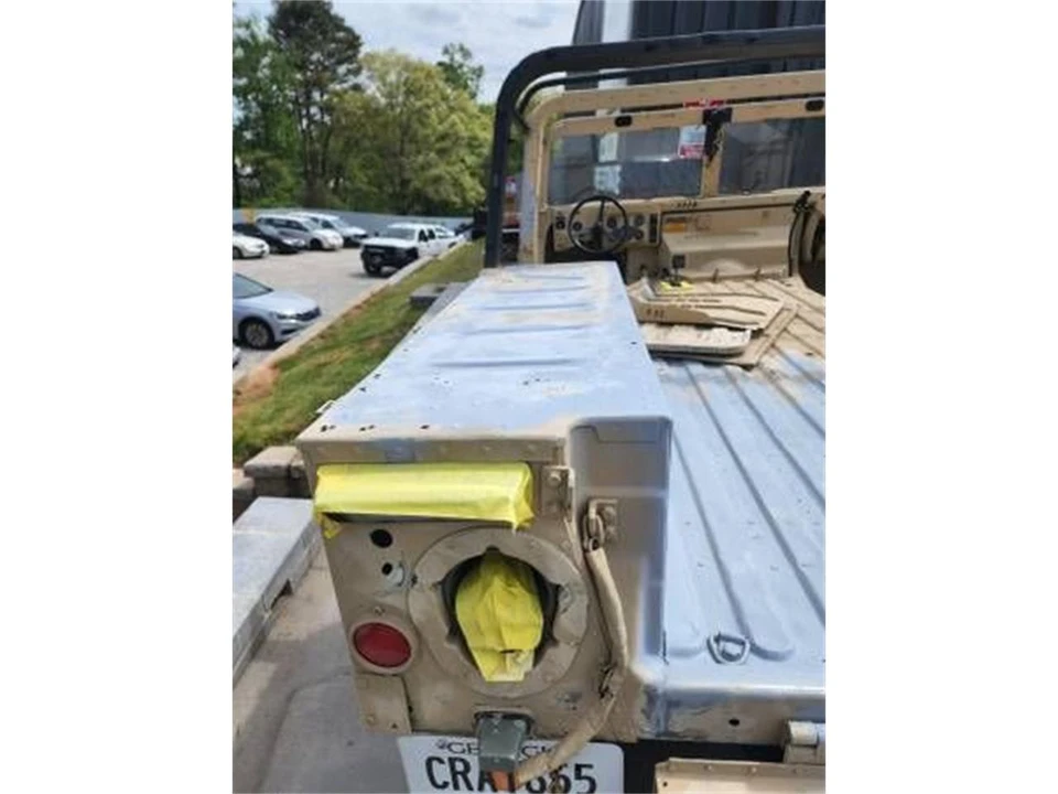 1985 AM General Hummer - Image 7 of 24