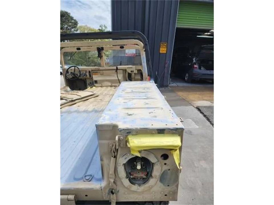 1985 AM General Hummer - Image 6 of 24