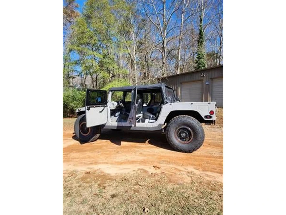 1985 AM General Hummer - Image 10 of 24