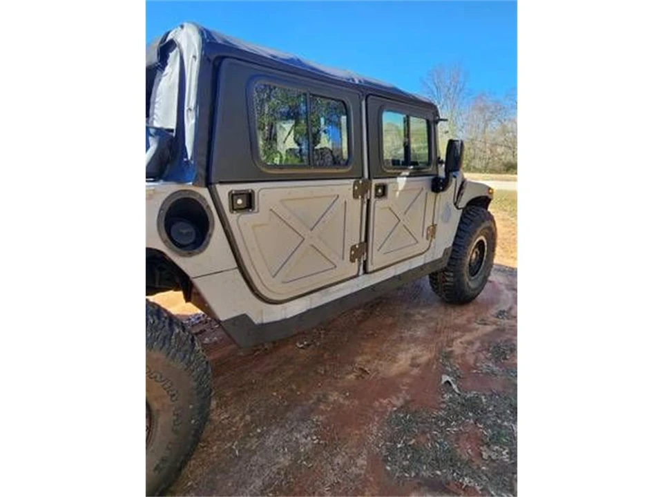 1985 AM General Hummer - Image 18 of 24