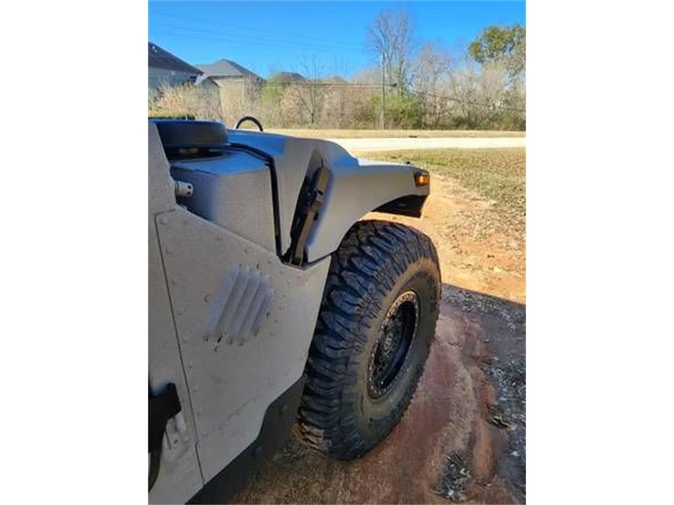 1985 AM General Hummer - Image 12 of 24