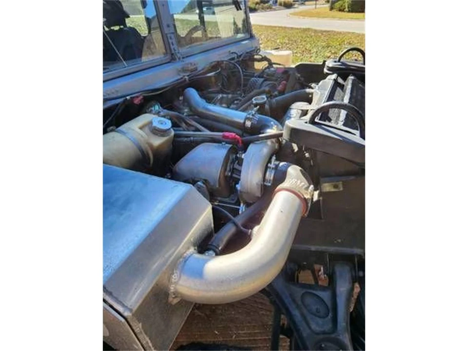 1985 AM General Hummer - Image 19 of 24