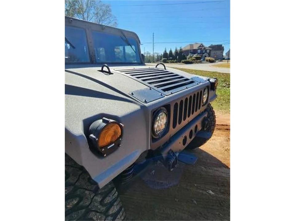 1985 AM General Hummer - Image 17 of 24