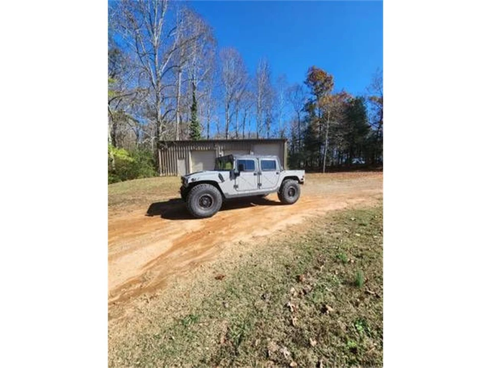 1985 AM General Hummer - Image 16 of 24