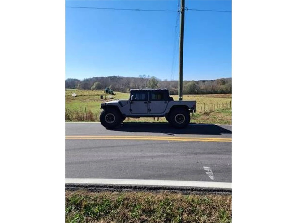 1985 AM General Hummer - Image 23 of 24