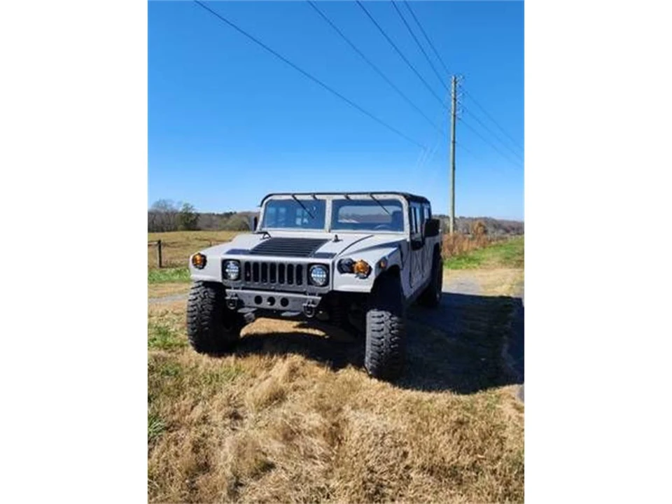 1985 AM General Hummer - Image 24 of 24