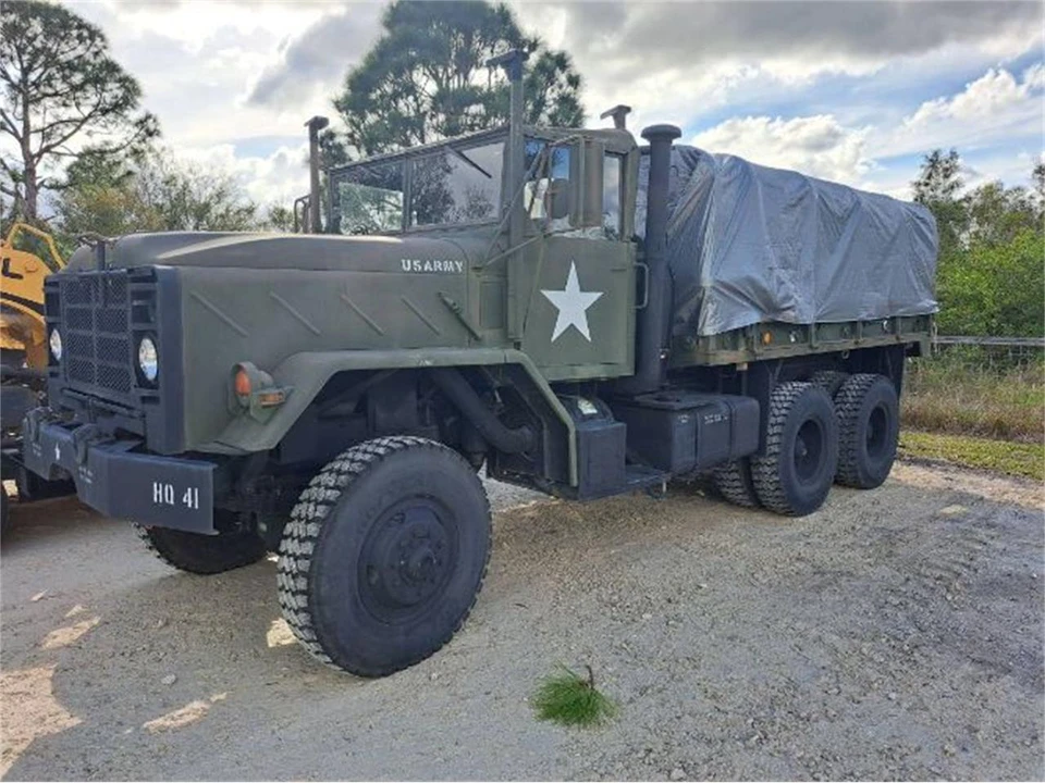1985 AM General - Image 8 of 12