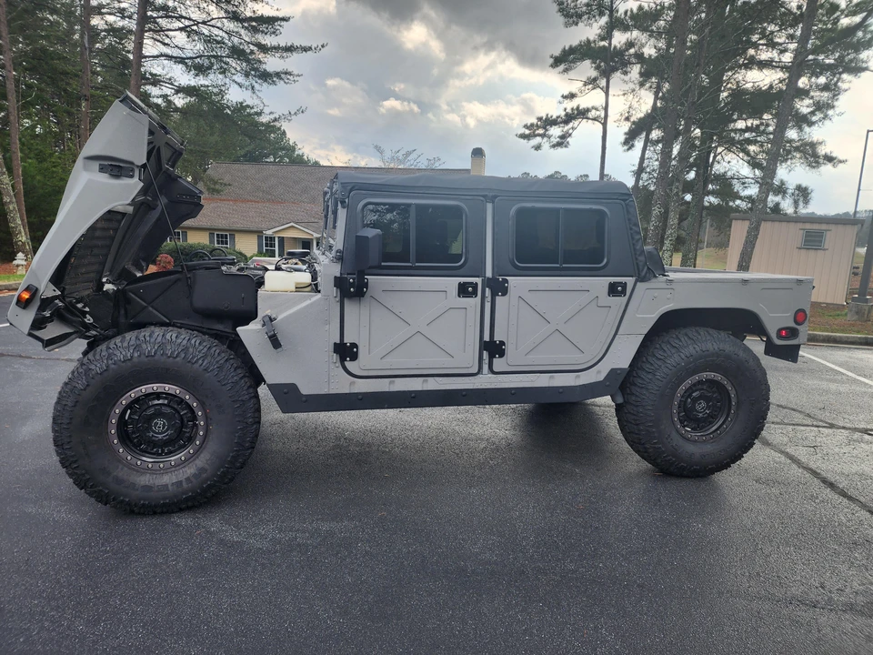 1985 AM General Hummer - Image 14 of 31