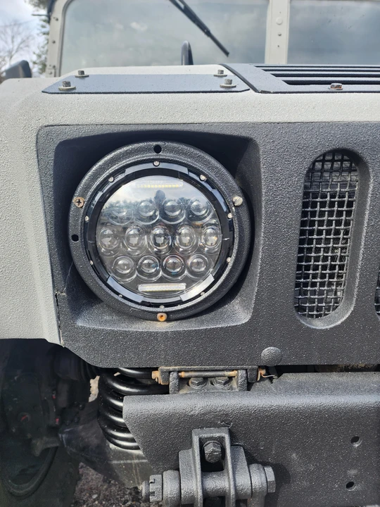 1985 AM General Hummer - Image 22 of 31