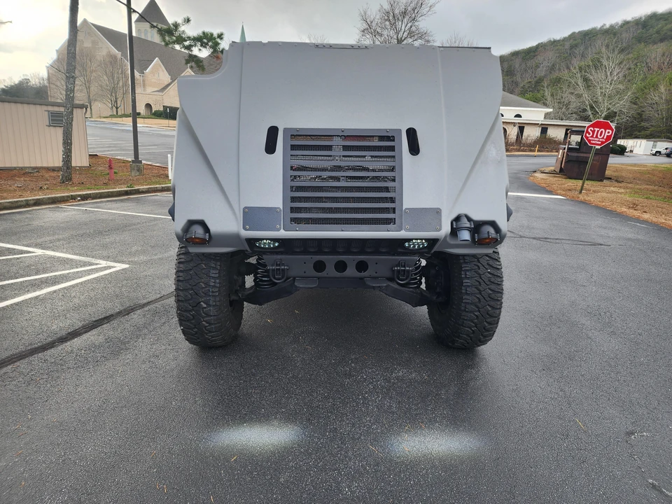 1985 AM General Hummer - Image 11 of 31