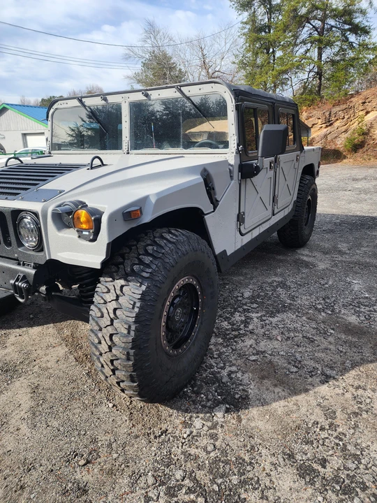 1985 AM General Hummer - Image 26 of 31