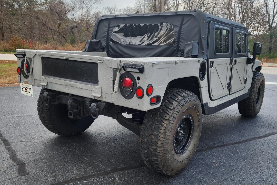 1985 AM General Hummer - Image 4 of 31