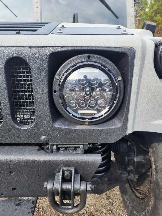 1985 AM General Hummer - Image 23 of 31