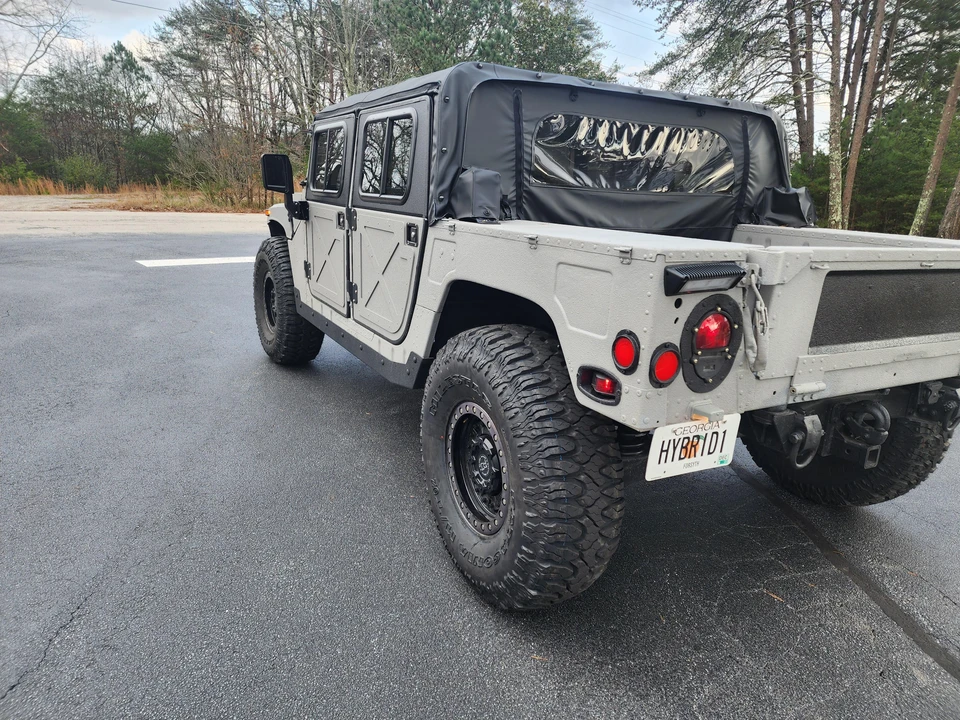 1985 AM General Hummer - Image 10 of 31