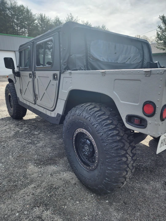 1985 AM General Hummer - Image 28 of 31