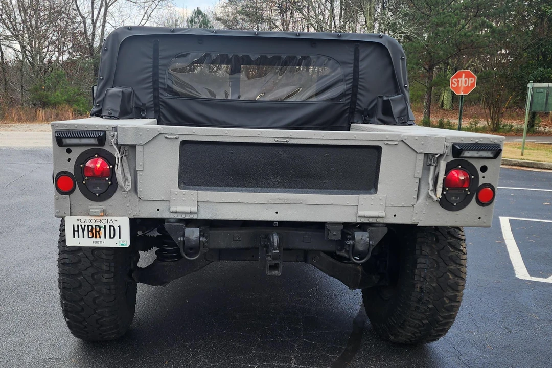 1985 AM General Hummer - Image 5 of 31