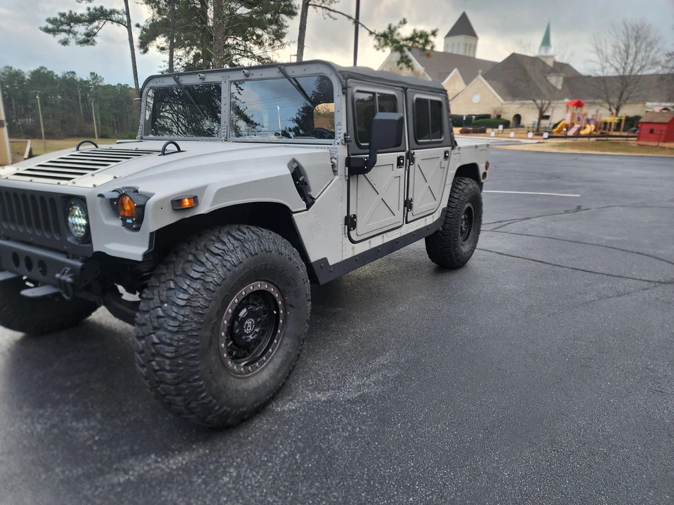 1985 AM General Hummer - Image 7 of 31