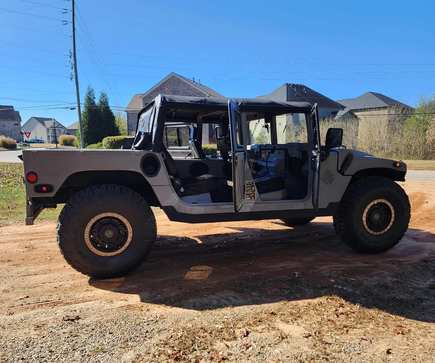 1985 AM General Hummer - Image 17 of 31