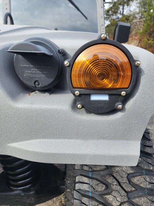 1985 AM General Hummer - Image 24 of 31