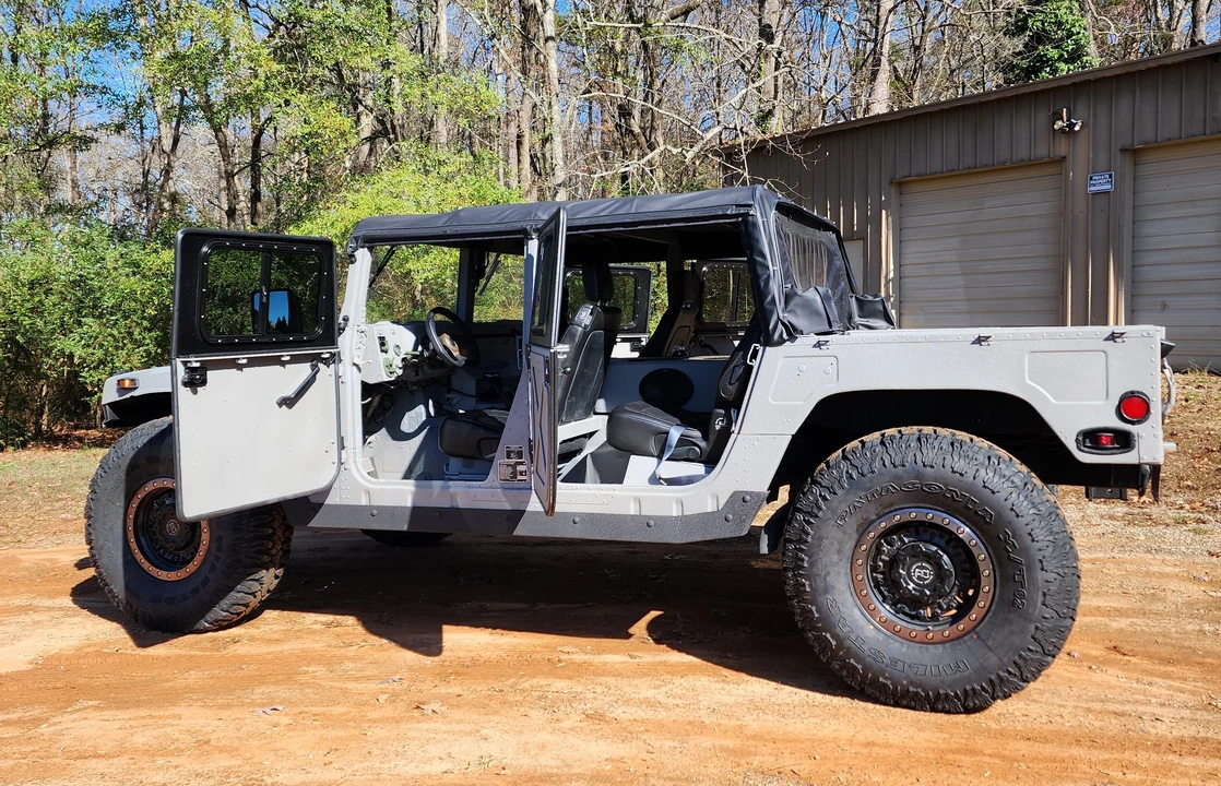 1985 AM General Hummer - Image 15 of 31