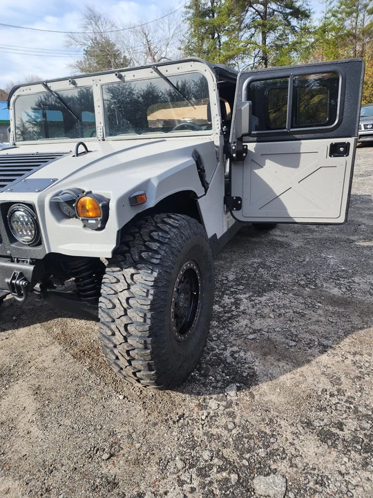 1985 AM General Hummer - Image 25 of 31