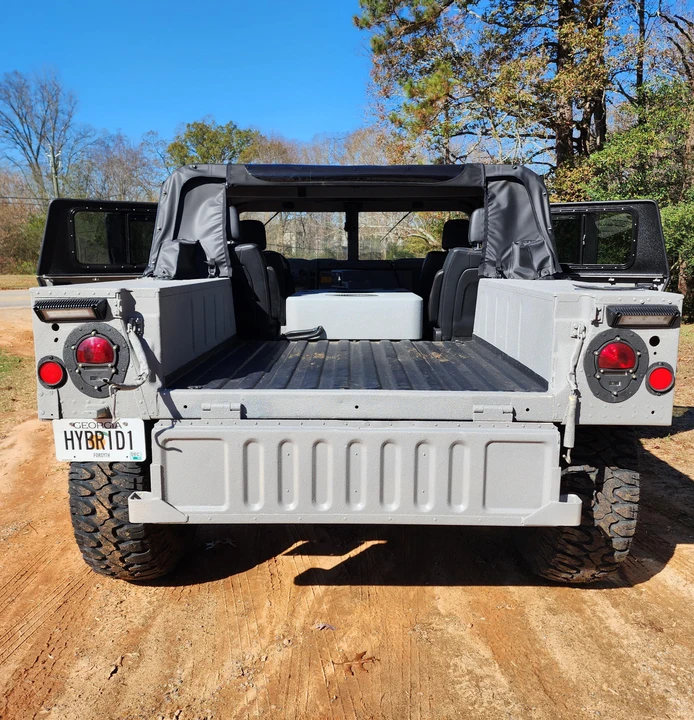1985 AM General Hummer - Image 16 of 31