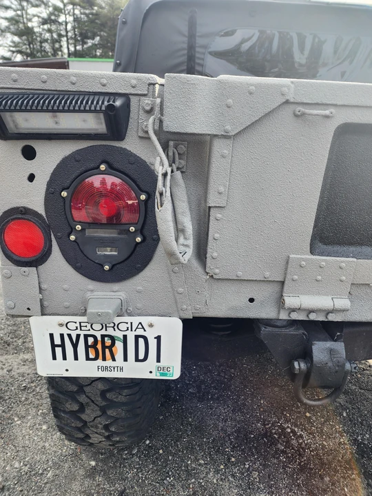 1985 AM General Hummer - Image 30 of 31