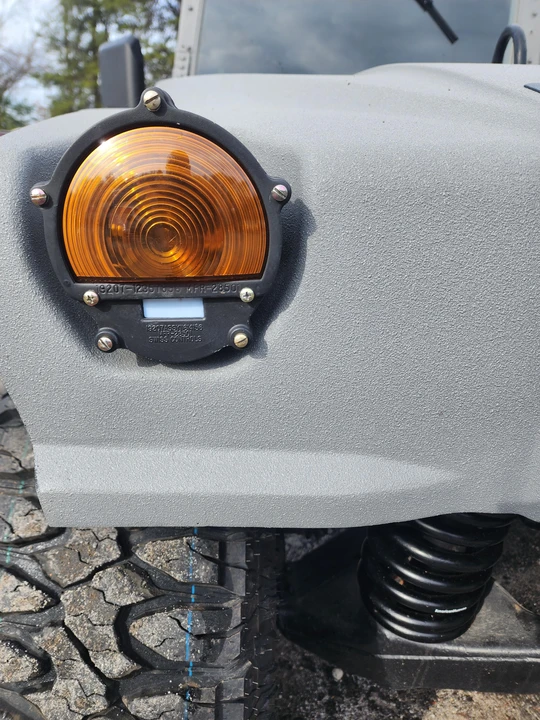 1985 AM General Hummer - Image 21 of 31