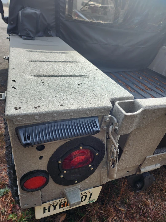 1985 AM General Hummer - Image 29 of 31