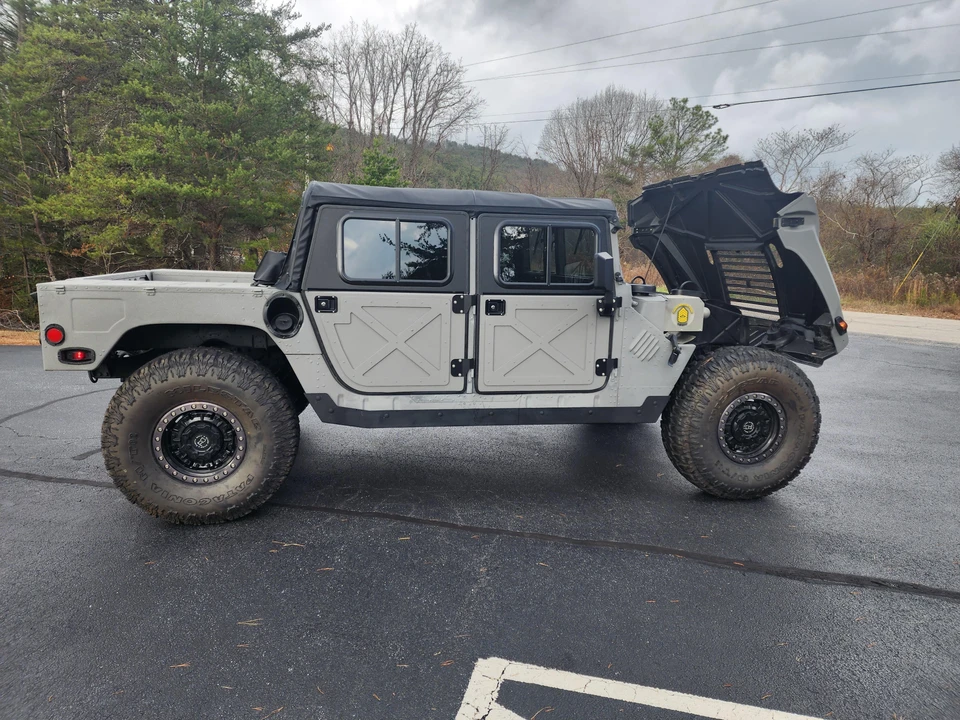 1985 AM General Hummer - Image 18 of 31