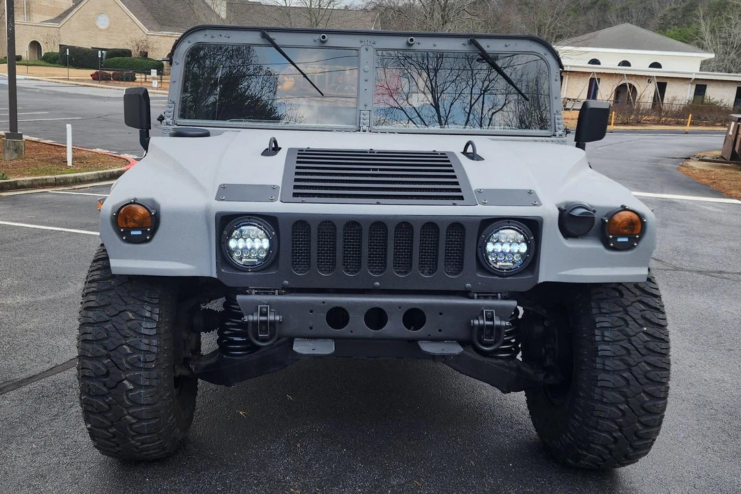 1985 AM General Hummer - Image 2 of 31