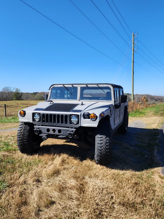 1985 AM General Hummer - Image 6 of 31