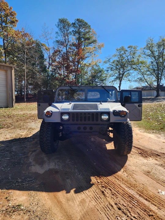 1985 AM General Hummer - Image 12 of 31