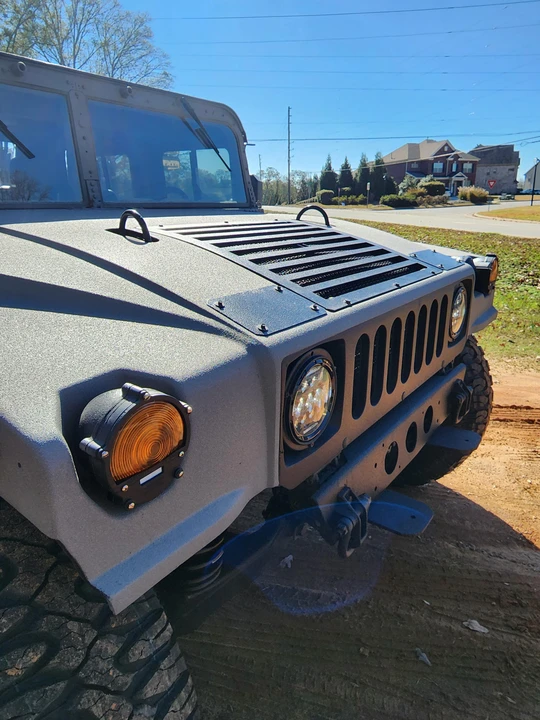 1985 AM General Hummer - Image 19 of 31
