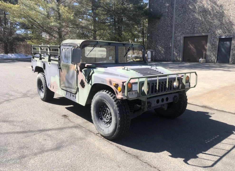 1985 AM General Hummer - Image 30 of 31
