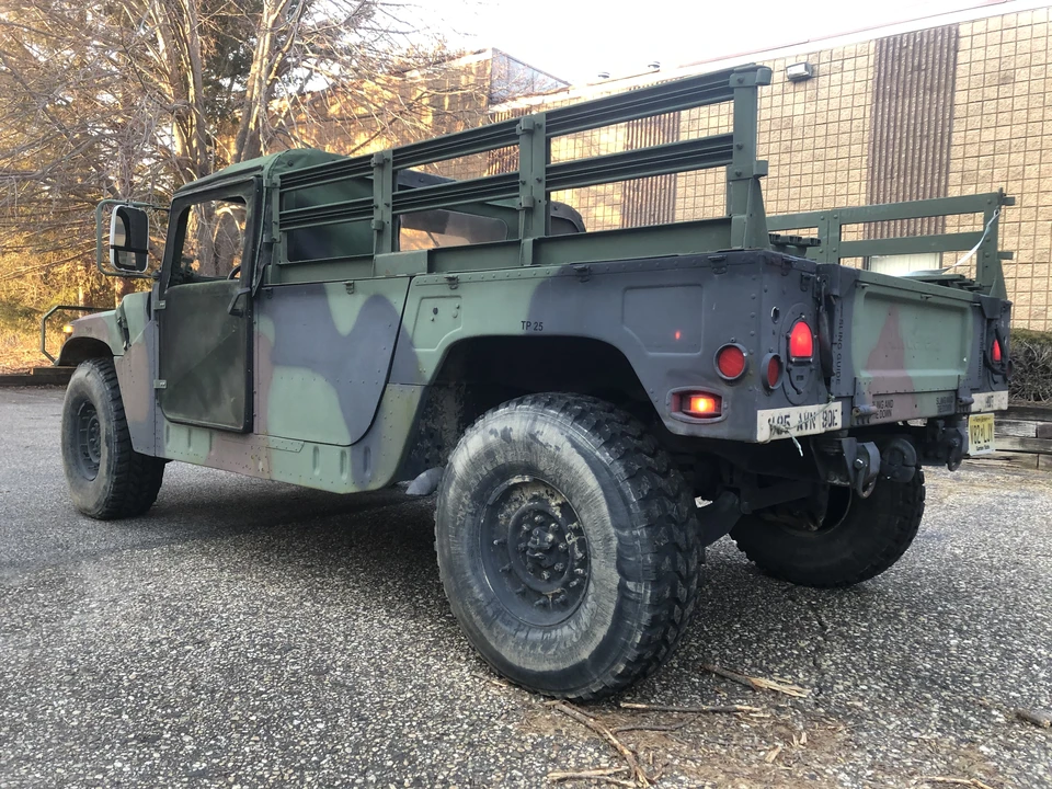 1985 AM General Hummer - Image 15 of 31