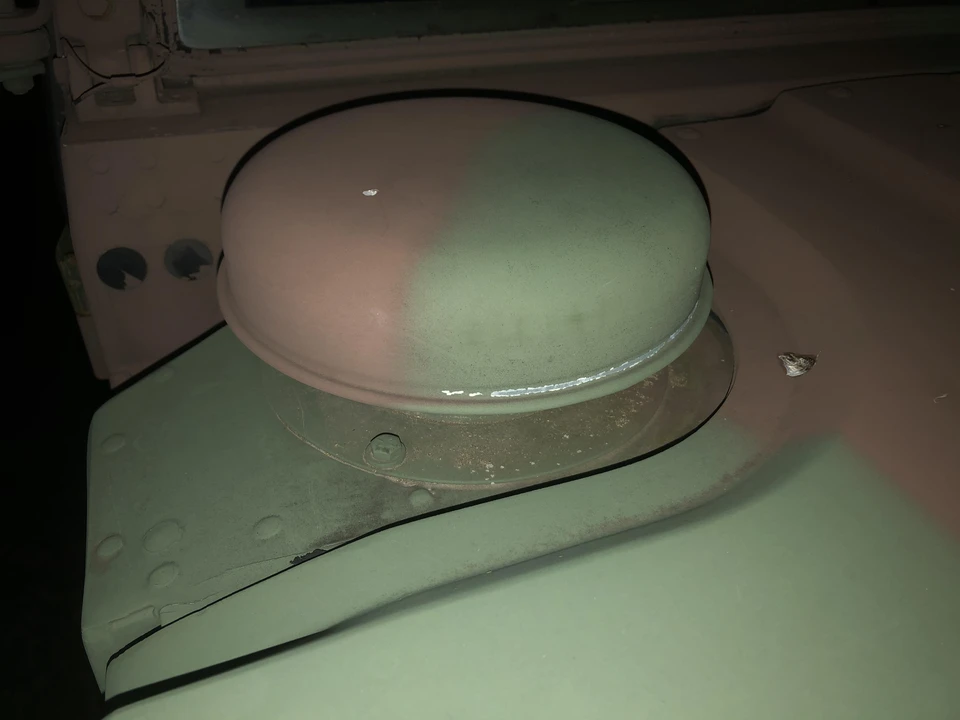 1985 AM General Hummer - Image 31 of 31