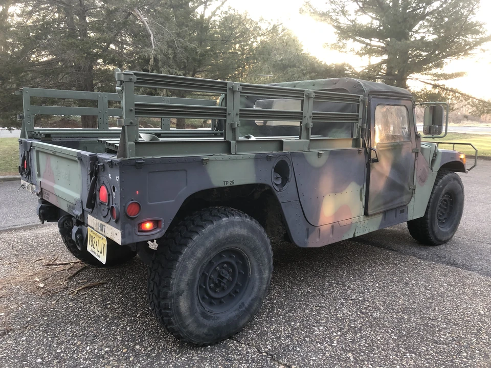 1985 AM General Hummer - Image 23 of 31