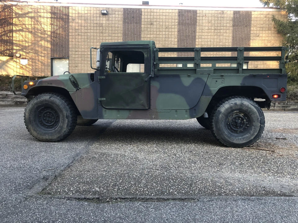 1985 AM General Hummer - Image 13 of 31