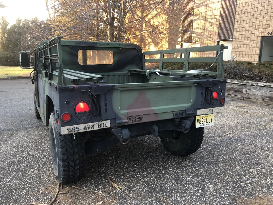 1985 AM General Hummer - Image 16 of 31