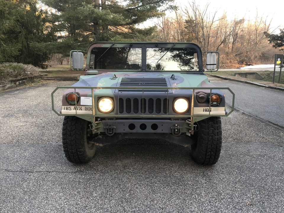 1985 AM General Hummer - Image 2 of 31