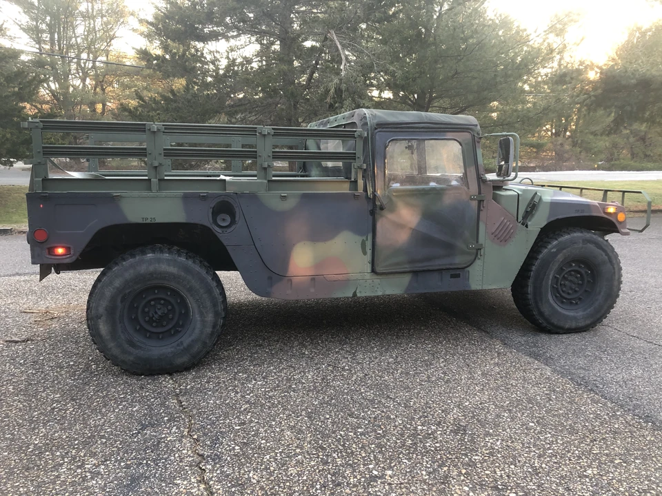 1985 AM General Hummer - Image 25 of 31